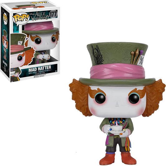 Funko POP! Mad Hatter #177