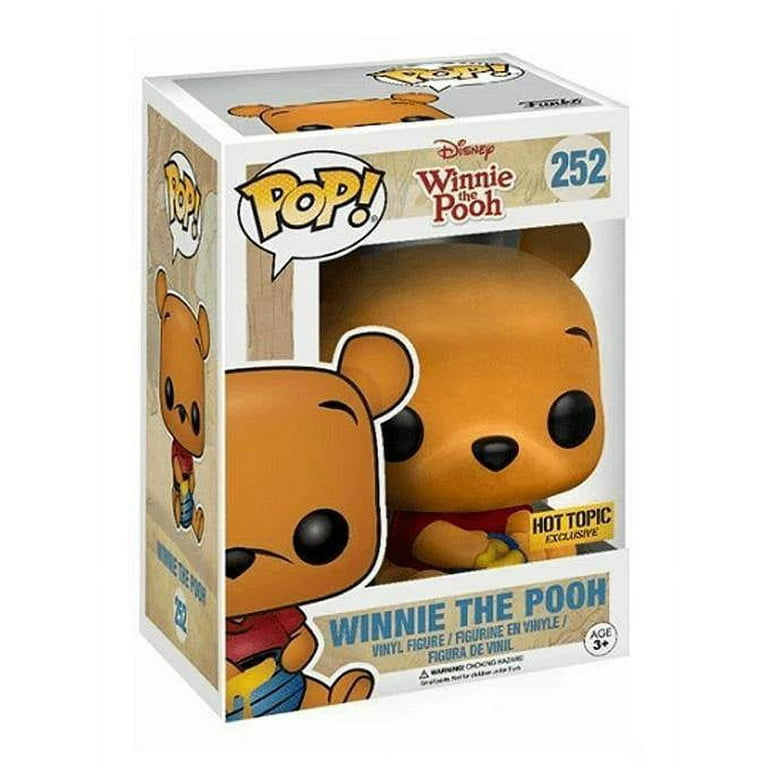 Funko POP! Disney: Winnie The Pooh - Seated #252