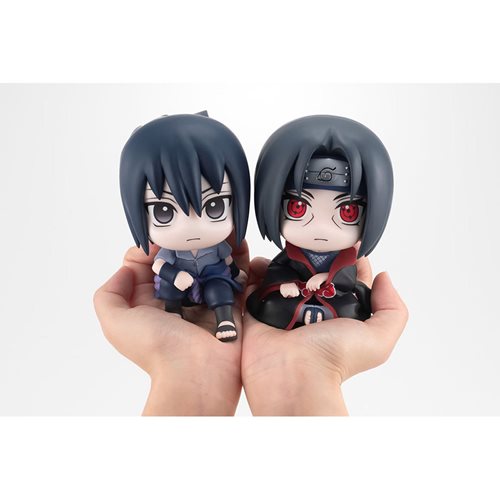 Itachi Uchiha Action Figure