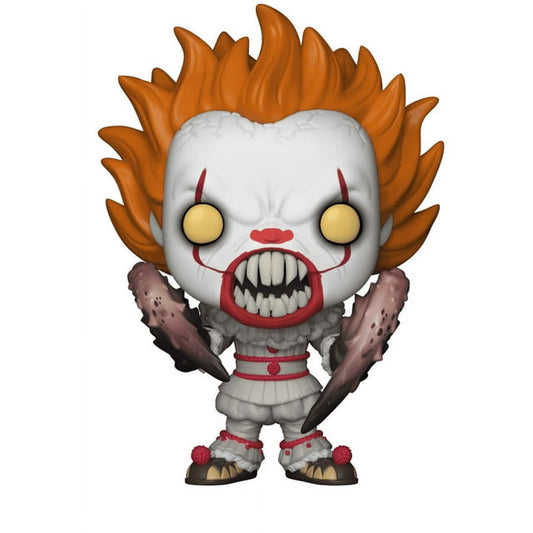 Funko POP! Movies: IT: Pennywise with Spider Legs #542