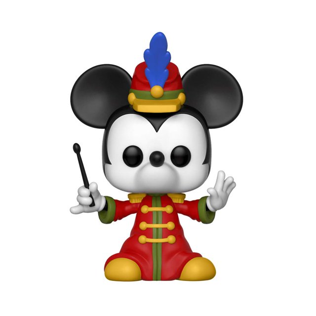 Funko Pop! Mickey's 90th - Band Concert Mickey #430