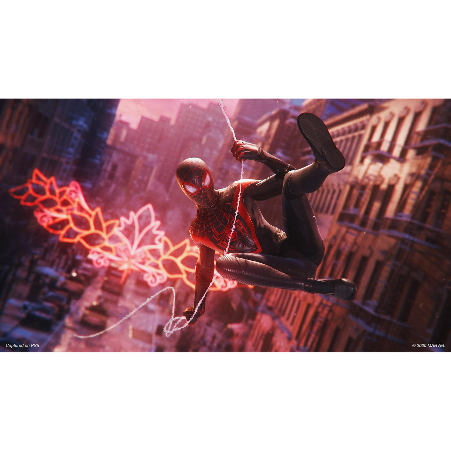 Marvel's Spider-Man: Miles Morales - PS4