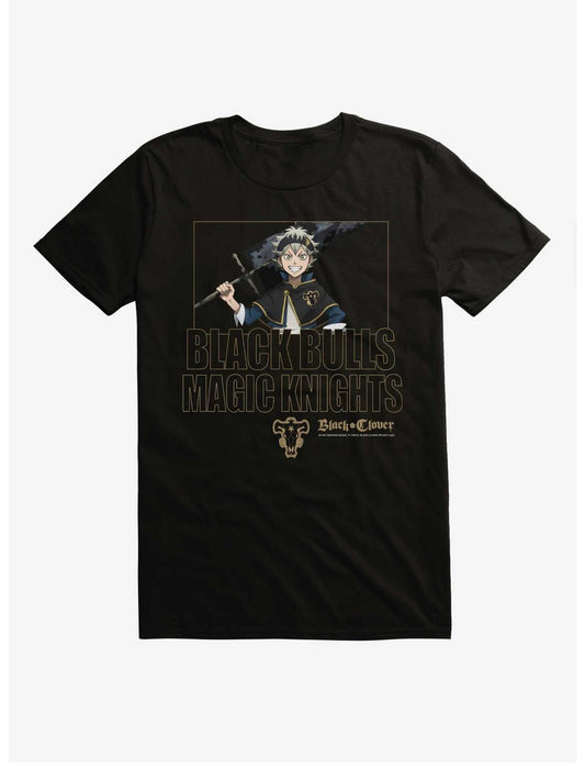 Black Bulls Magic Knights T-Shirt