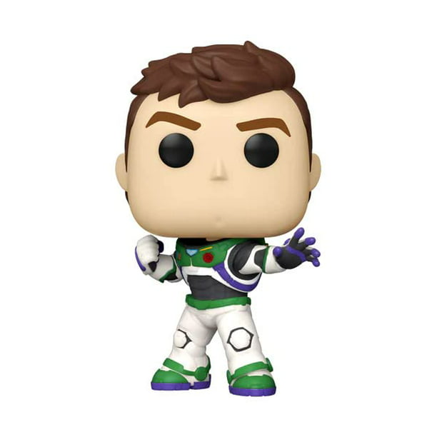 Funko Pop! Buzz Lightyear Space Ranger Alpha Exclusive #1230