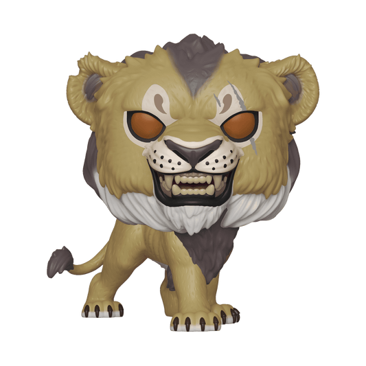 Funko POP! Disney: The Lion King - Scar #548