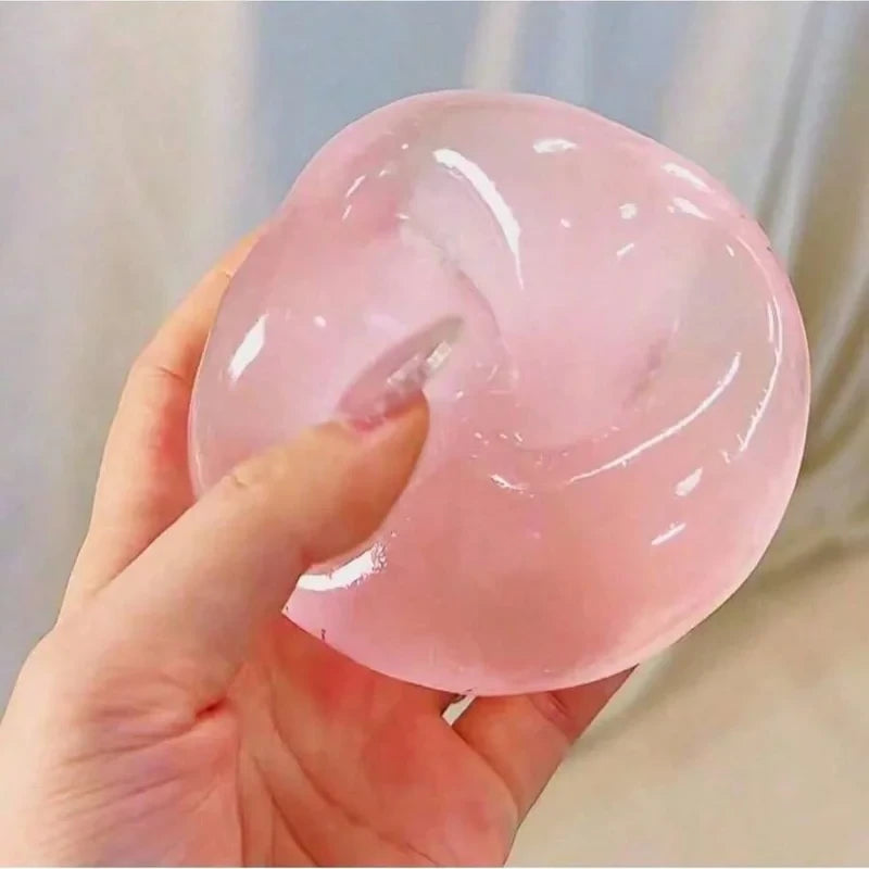 Coconut Oil Slow Rebound Stress Ball