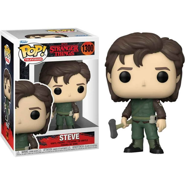 Funko POP! Stranger Things: Steve #1300