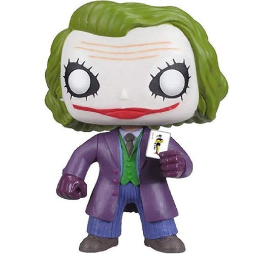 Funko POP! Heroes: Dark Knight Movie - The Joker #36