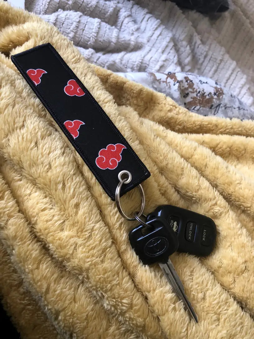 Akatsuki Keytag