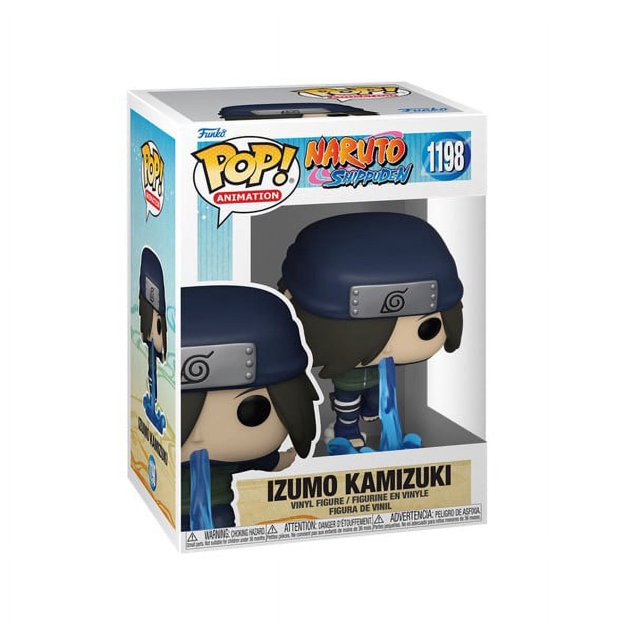 Funko POP! Naruto - Izumo Kamizuki #1198