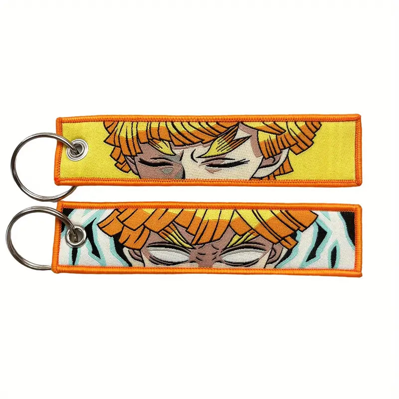 Zenitsu Agatsuma Keytag