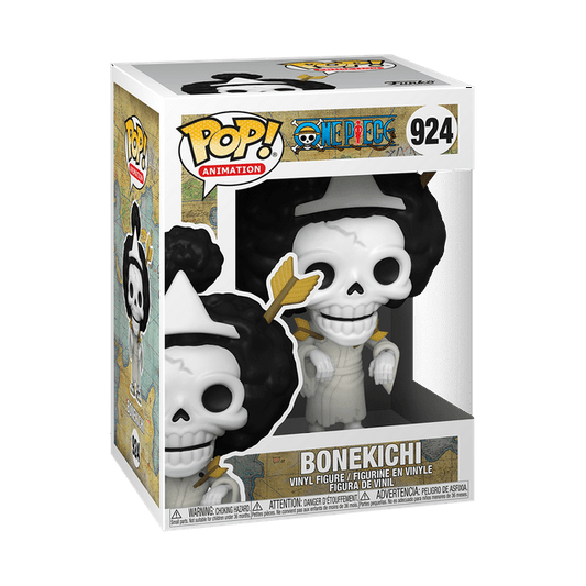 Funko POP! Animation: One Piece - Bonekichi #924