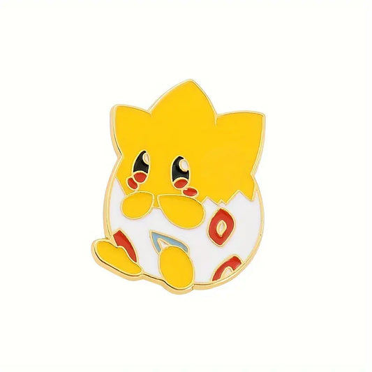 Togepi Enamel Pin