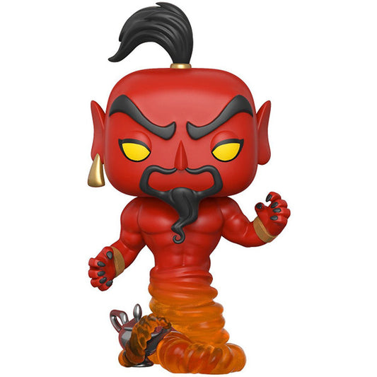 Funko POP! Disney: Aladdin - Red Jafar (As Genie) #356