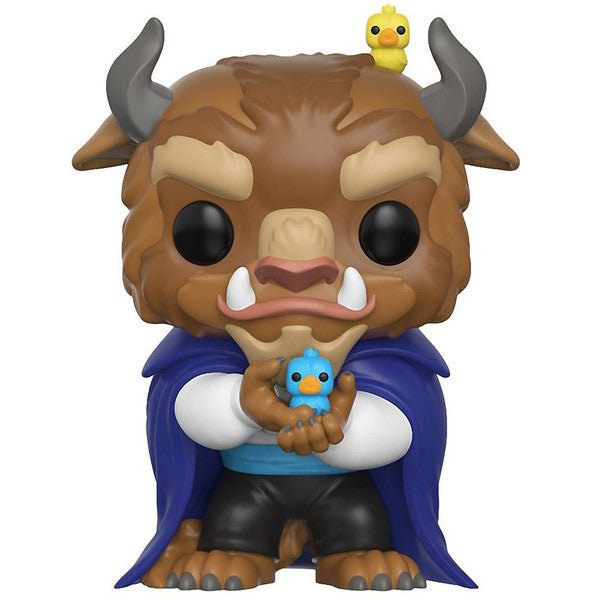 Funko POP! Disney: Beauty and the Beast - The Beast #239