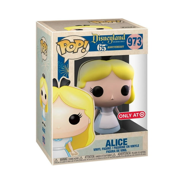 Funko POP! Disneyland 65th Anniversary: Alice #973