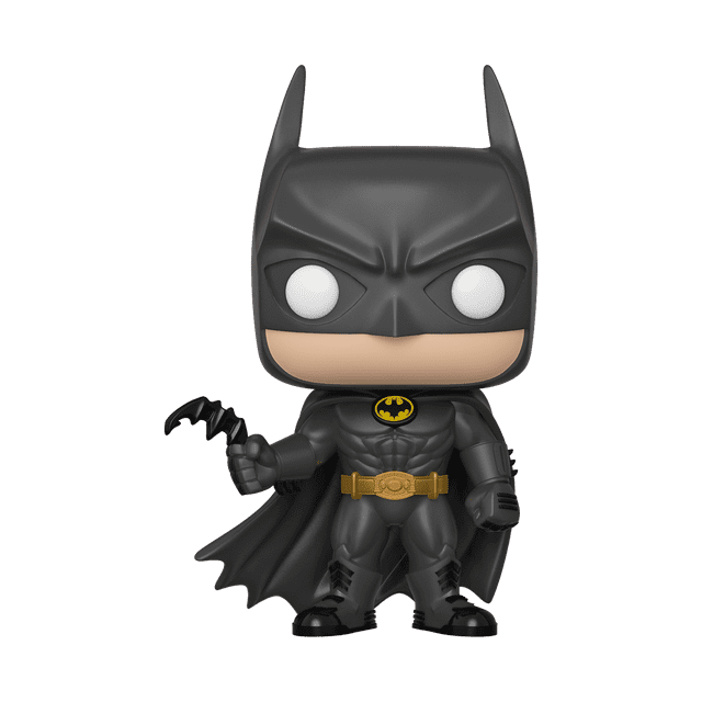 Funko POP! Heros: DC Comic - Batman (1989) #275