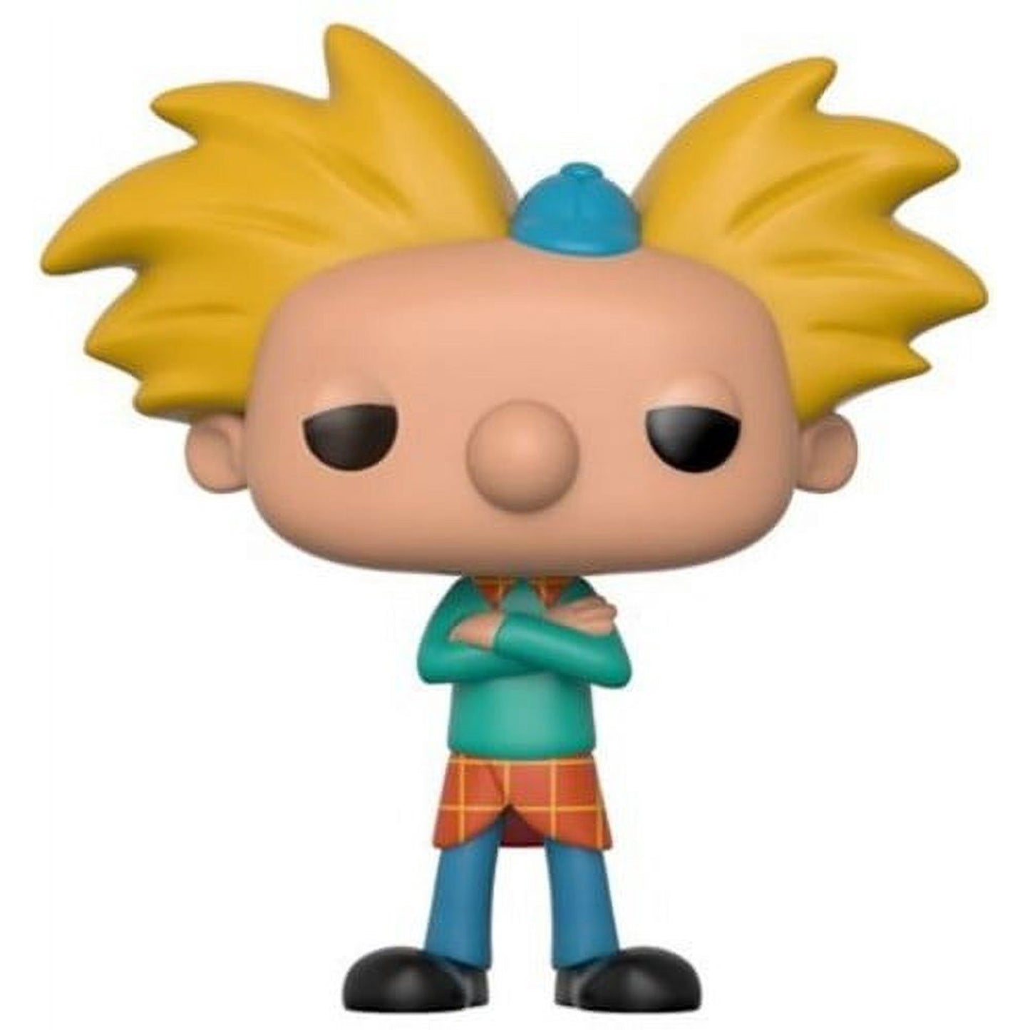 Funko POP! Animation: Hey Arnold - Arnold Shortman #324