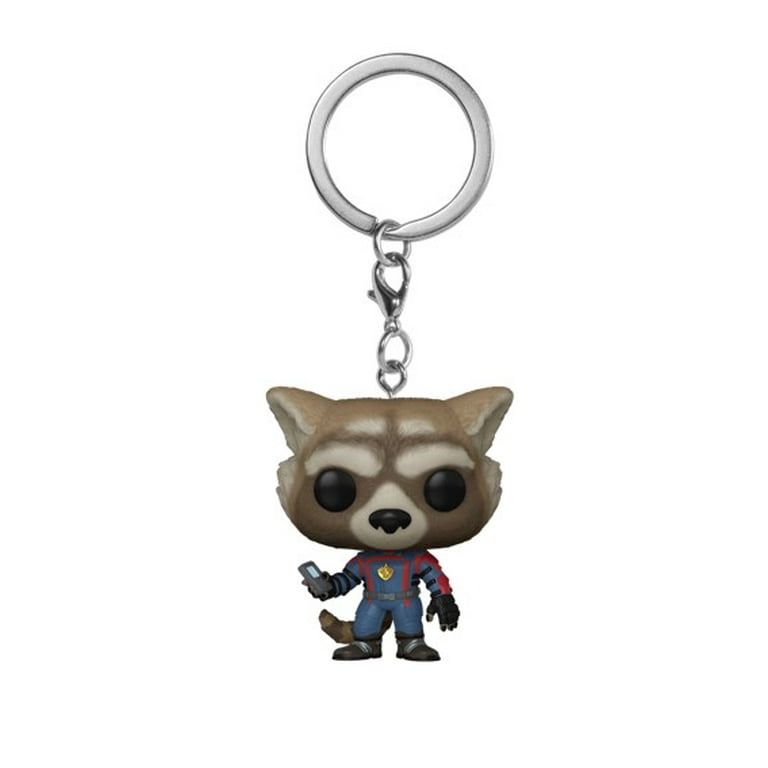 Pocket POP! Keychain: Guardians of the Galaxy 3 - Rocket