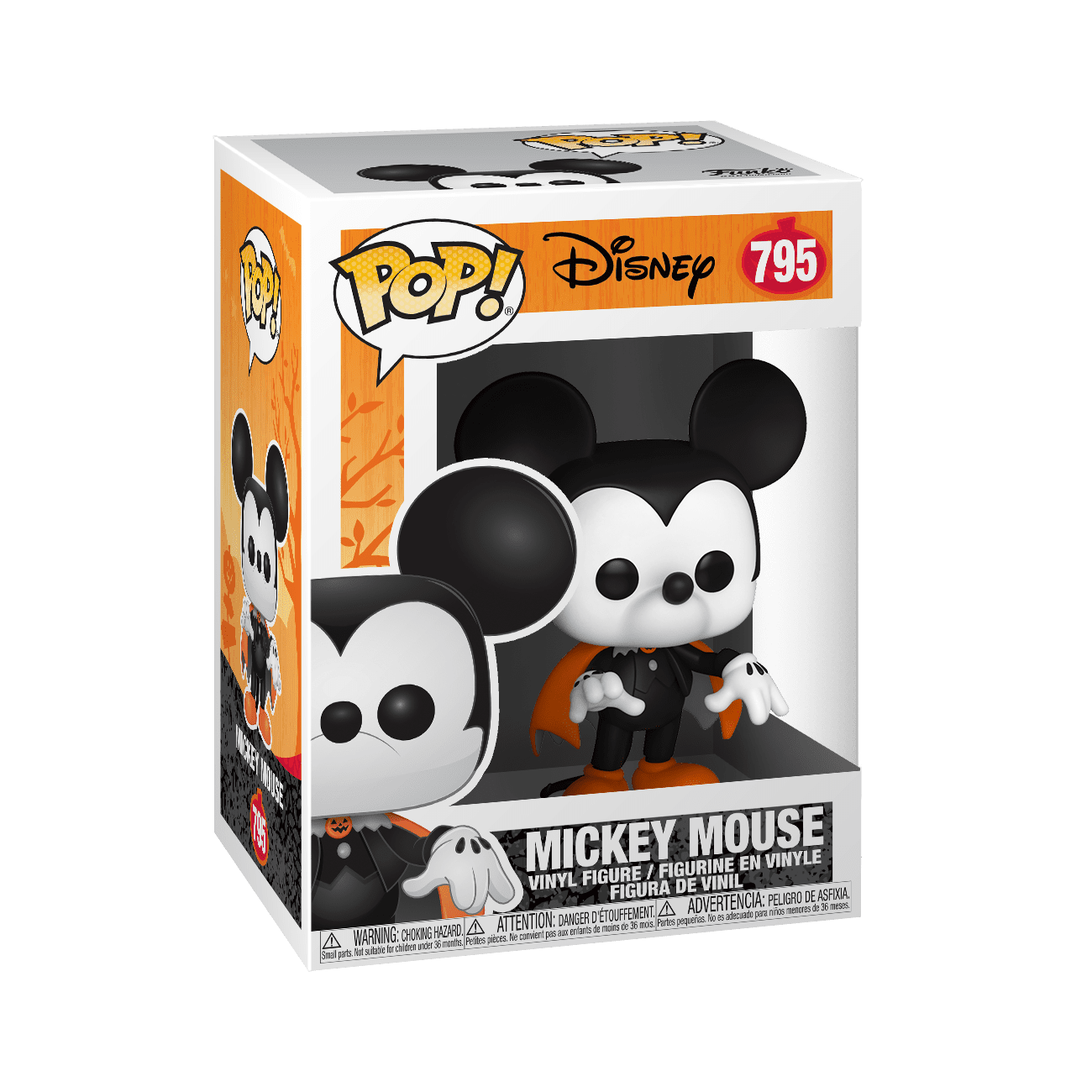 Funko POP! Disney: Halloween - Spooky Mickey #795