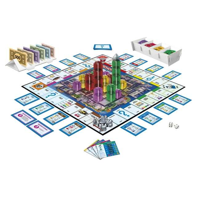 Monopoly Builder