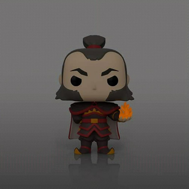 Funko POP! Avatar: The Last Airbender - Admiral Zhao (Glow in the Dark) #1001