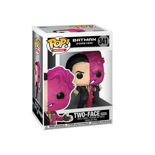 Funko POP! Batman Forever: Two-Face #341