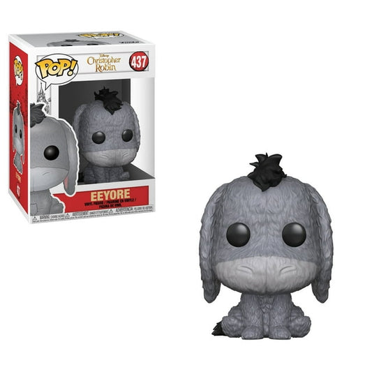 Funko POP! Disney: Christopher Robin: Eeyore #437