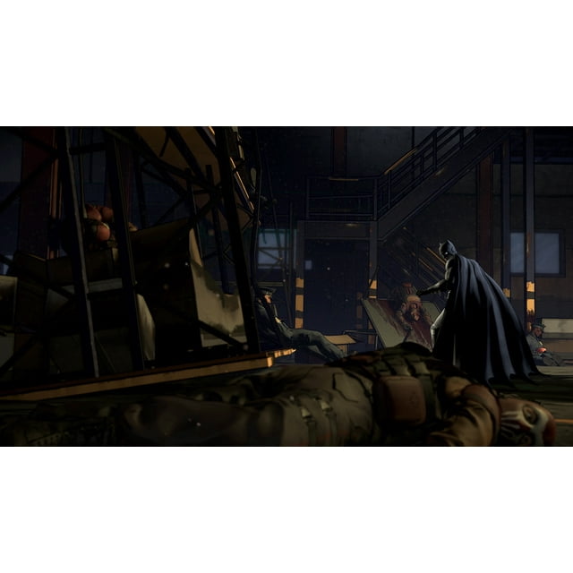 Batman: The Telltale Series - PS4