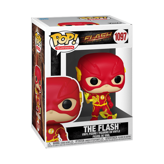 Funko POP! Heroes: The Flash #1097