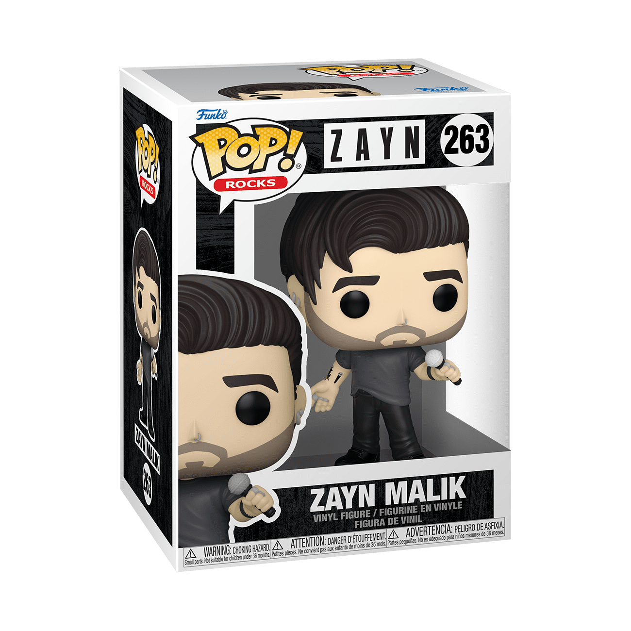 Funko POP! Rocks: Zayn Malik #263