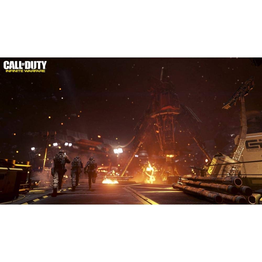 Call of Duty: Infinite Warfare - PS4