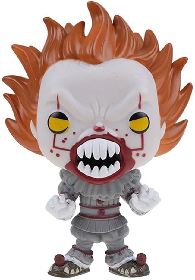 Funko POP! Movies: IT: Pennywise with Spider Legs #473