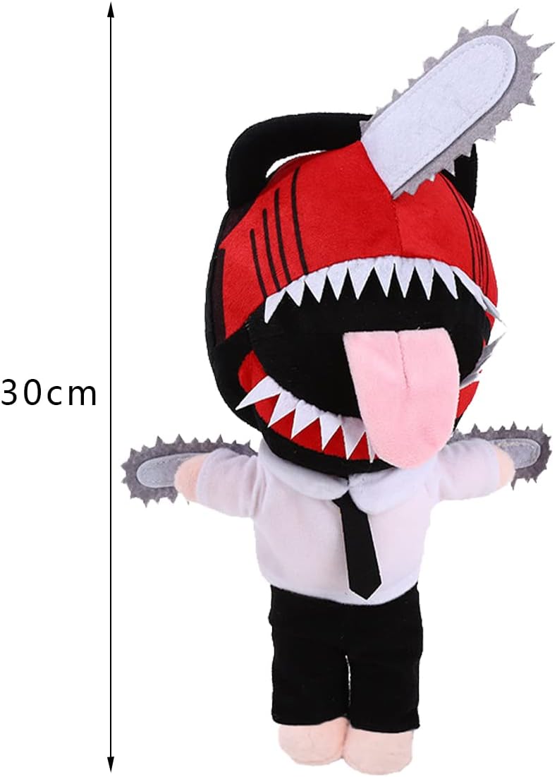 Denji Chainsaw man Plush