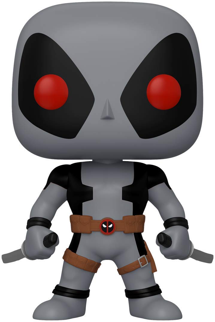 Funko POP! Marvel: Deadpool Grey