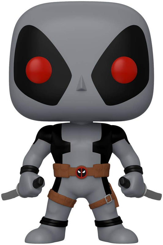 Funko POP! Marvel: Deadpool Grey