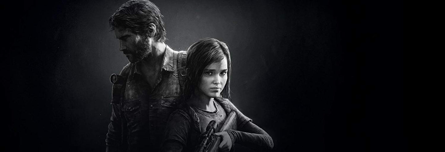 The Last Of Us Remastered- PS4