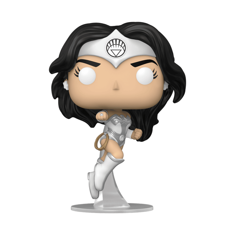 Funko POP! Wonder Woman White Lantern #423