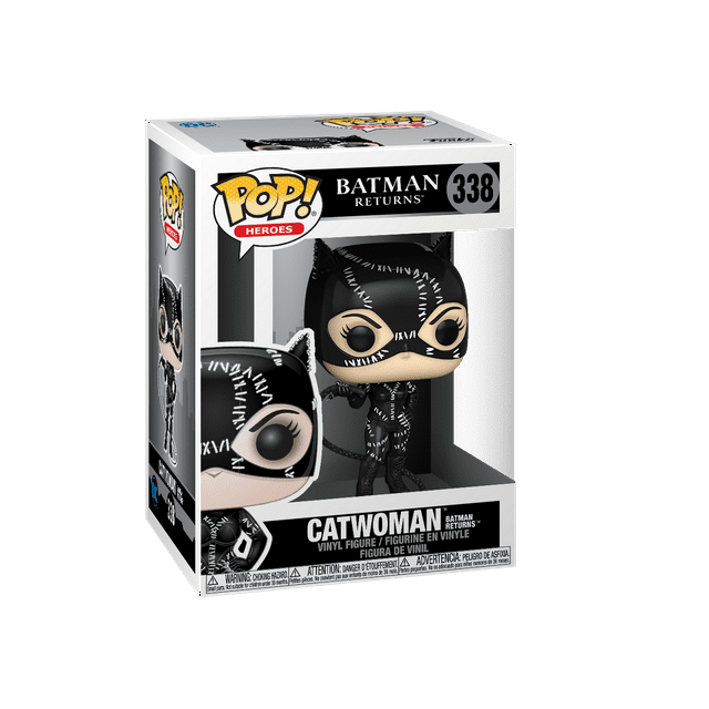 Funko POP! Batman Returns - Catwoman #338