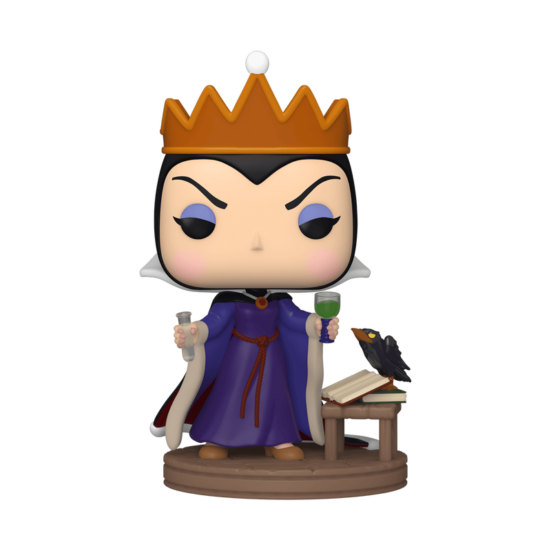 Funko POP! Disney: Disney Villains - Evil Queen #1079