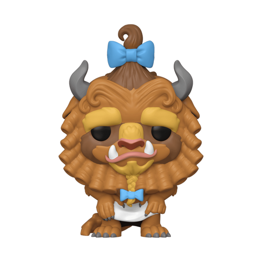 Funko POP! Disney: Beauty and the Beast - The Beast With Curls #1135