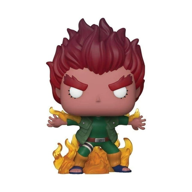 Funko POP! Naruto - Might Guy (Eight Inner Gates) #824