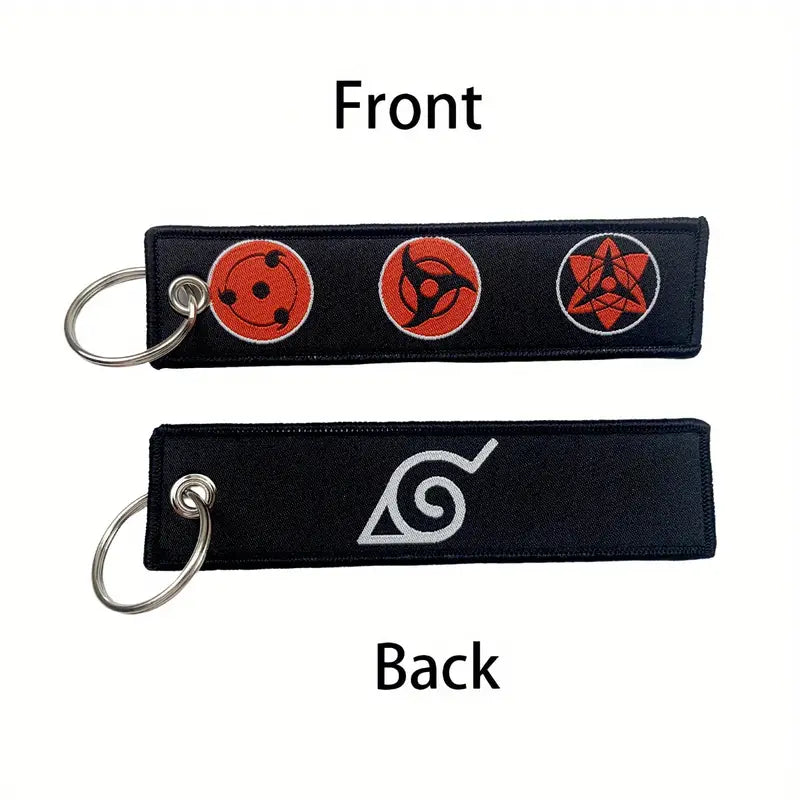 Naruto Keytag