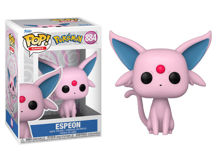 Funko POP! Games: Pokemon - Espeon #884