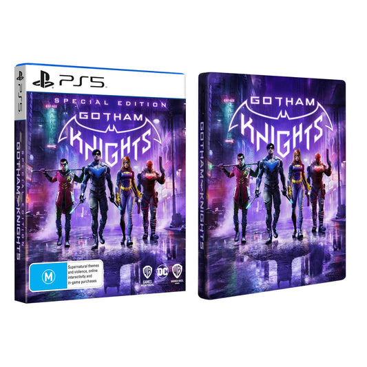 Gotham Knights: Special Edition - PS5 (Brand New)