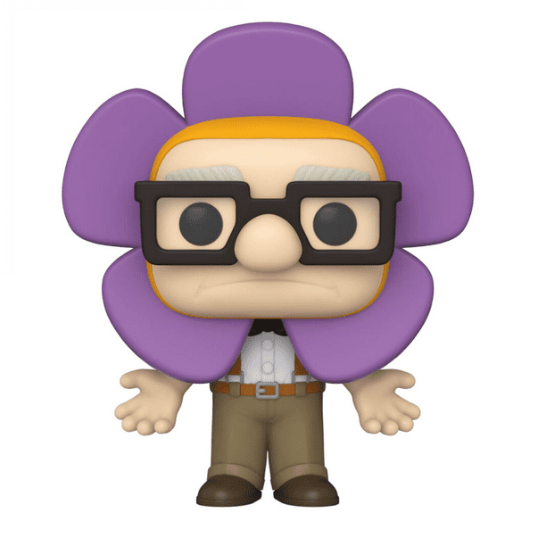 Funko POP! Disney: Up - Carl #1096