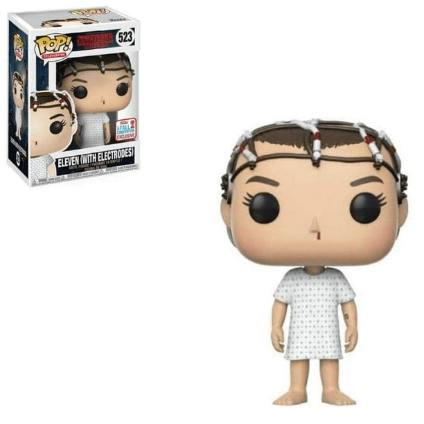 Funko POP! Stranger Things: Eleven (With Electrodes) #523