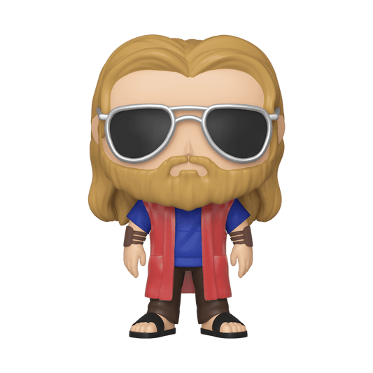 Funko POP! Marvel: Marvel: Avengers Endgame - Casual Thor