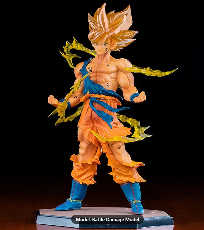 Dragonball Z Action Figure