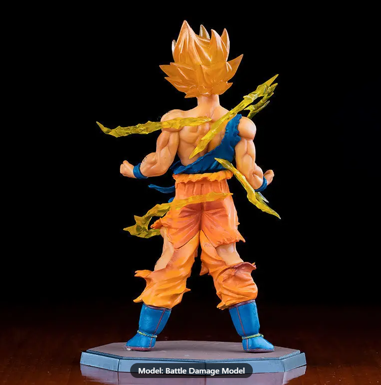 Dragonball Z Action Figure